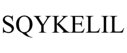 sqykelil