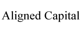 aligned capital