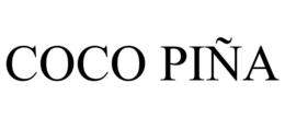 coco piÑa