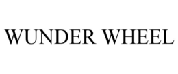 wunder wheel