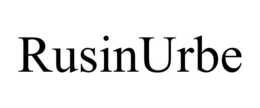 rusinurbe