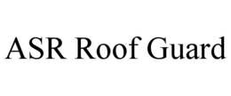 asr roof guard