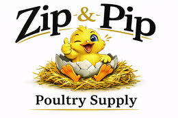 zip & pip poultry supply