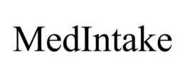 medintake