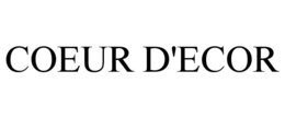 coeur d'ecor