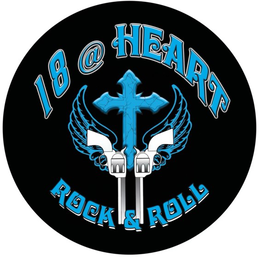 18 @ heart rock & roll