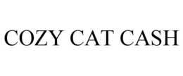 cozy cat cash