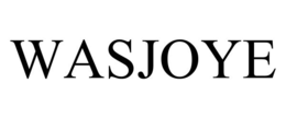 wasjoye