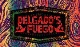 delgado's fuego
