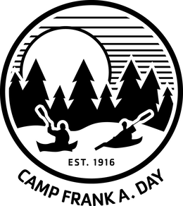 est. 1916 camp frank a. day