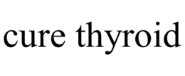 cure thyroid