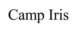 camp iris