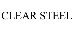 clear steel