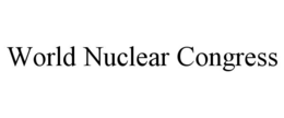 world nuclear congress