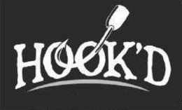 hook'd