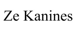 ze kanines