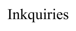 inkquiries