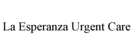 la esperanza urgent care