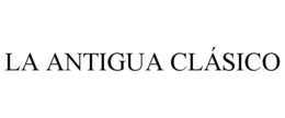 la antigua clÁsico