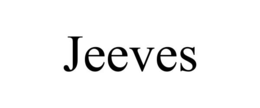 jeeves