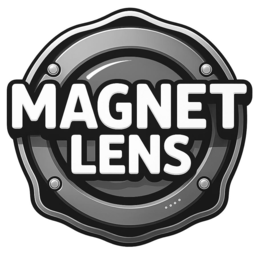 magnet lens