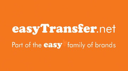 easytransfer.net part of the easy family of brands