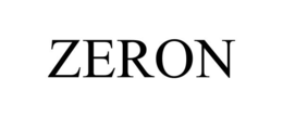 zeron
