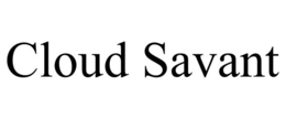 cloud savant