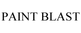 paint blast