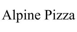 alpine pizza