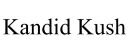 kandid kush