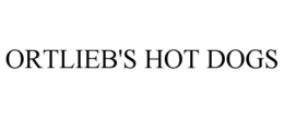 ortlieb's hot dogs