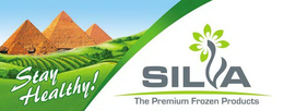 silva the premium frozen products. stay healthy!