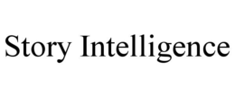 story intelligence