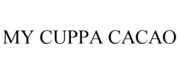 my cuppa cacao