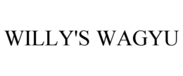 willy's wagyu