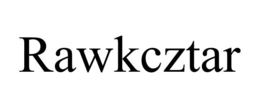 rawkcztar