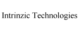 intrinzic technologies