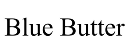blue butter