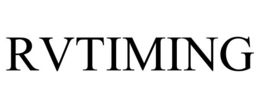 rvtiming