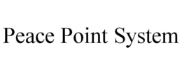 peace point system