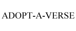 adopt-a-verse