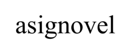 asignovel