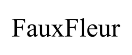fauxfleur