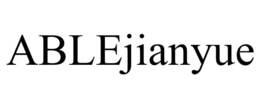 ablejianyue