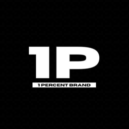 1p 1 percent brand