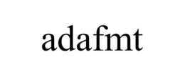 adafmt