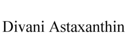 divani astaxanthin