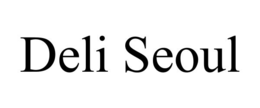 deli seoul