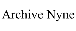 archive nyne
